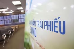 Doanh nghiệp xây dựng xếp thứ hai về phát hành trái phiếu trong tháng 1/2022