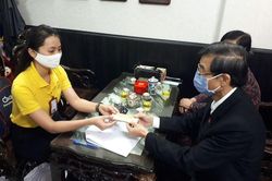 Tăng mức trợ cấp hằng tháng đối với cán bộ xã già yếu đã nghỉ việcTin khácNgoại giao kinh tế: Góp phần thúc đẩy phát triển trên mảnh đất địa đâùĐảm bảo an toàn phòng dịch COVID-19 tại các điểm di tích