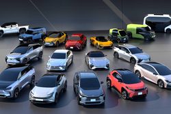 Toyota phát triển hộp số sàn dành cho xe điện, trải nghiệm dành cho những người thích hoài cổ
