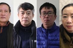 Khởi tố nguyên Chủ tịch HĐQT, Tổng Giám đốc Công ty Tây Hồ