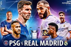 Soi kèo nhà cái PSG vs Real Madrid. Nhận định, dự đoán bóng đá Cúp C1 (3h00, 16/2)