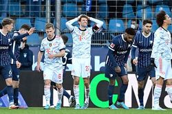 Bayern suy yếu: Hy vọng nào cho Bundesliga, Salzburg?