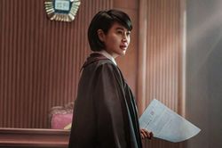 Kim Hye Soo - 'Bà trùm' dòng phim tội phạm sắp tái xuất trong 'Tòa án vị thành niên'