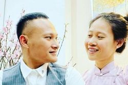 Valentine lãng mạn bên người thương của các VĐV Việt