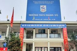 Lại tranh cãi chuyện gọi học sinh là 'con': Có gì là sai?