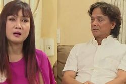 'Nữ hoàng ảnh lịch' Hiền Mai bật khóc khi kể về hôn nhân cùng chồng doanh nhân