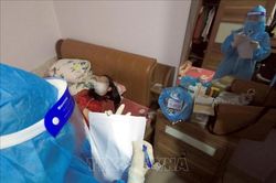 Cách theo dõi nhịp thở của F0 điều trị tại nhà như thế nào?