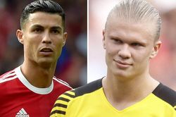'MU quá sai lầm khi chọn Ronaldo thay vì Haaland'