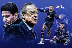 Mbappe sẽ khiến PSG thua cả cuộc chiến với Real Madrid?