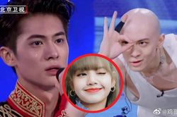 HOT: 'Học trò' Lisa (BLACKPINK) bị 'tóm sống' khi đang hẹn hò cùng đàn chị đúng ngày Valentine?