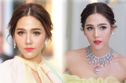 'Thiên thần nội y' Thái Lan mang bầu lần 3 vẫn lên đồ 'chặt đẹp' gái trẻ
