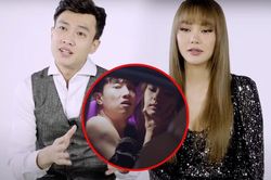 Quốc Trường nói về cảnh nóng trên xe với Minh Hằng: Phải gồng người tỏ vẻ sung sướng