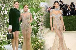 Đoàn Di Băng chi gần 1 tỷ may váy lấy cảm hứng từ Kendall