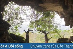 Kỳ bí hang Bàn Bù