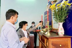Gia Lai: Dâng hương và tọa đàm tưởng niệm Đại danh y Hải Thượng Lãn Ông Lê Hữu Trác
