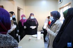 Những phụ nữ Iraq bị ảnh hưởng bởi xung đột học cách tự kiếm sốngTin khácTuổi trẻ toàn tỉnh vinh dự, tự hào nhập ngũNgoại giao kinh tế: Góp phần thúc đẩy phát triển trên mảnh đất địa đầu