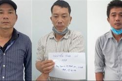 Khởi tố 3 bị can tổ chức sới bạc ở Phong Điền