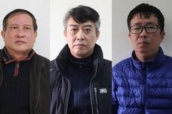 Bắt giam nguyên 4 lãnh đạo Công ty CP đầu tư phát triển nhà và xây dựng Tây Hồ