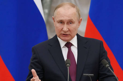 Tổng thống Putin: Tất nhiên không muốn có chiến tranh ở châu Âu