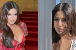 Ảnh tự chụp của Miss Universe 2021 Harnaaz Sandhu khác biệt thế nào so với ảnh studio?