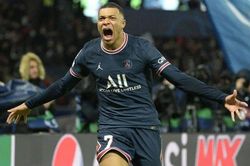 Mbappe: 'PSG phải thắng cả trận lượt về'
