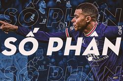 PSG 1-0 Real Madrid: Số phận