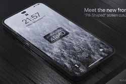 Bất ngờ thiết kế iPhone 14 Pro có camera lạ chưa từng thấy