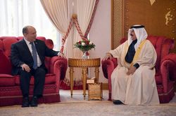Thủ tướng Israel tiết lộ tham vọng với các nước Arab