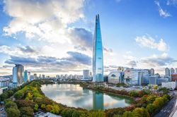 Những công trình kiến trúc tiêu biểu của thủ đô Seoul, Hàn Quốc