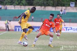 Những điều thú vị từ bản danh sách cầu thủ Sông Lam Nghệ An tham dự mùa giải 2022