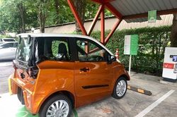 Chính phủ Thái Lan thúc đẩy phát triển ngành công nghiệp xe điện