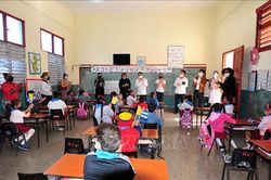 Tiếp tục ươm mầm tình hữu nghị đặc biệt Việt Nam-Cuba