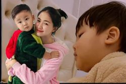 Đang say sưa hát theo Hòa Minzy, bé Bo nói một câu khiến ai nghe cũng muốn rơi nước mắt