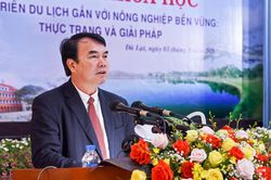 Phó Chủ tịch UBND tỉnh Lâm Đồng Phạm S làm Tổ trưởng Tổ Công tác giải quyết kiến nghị, khó khăn của doanh nghiệp