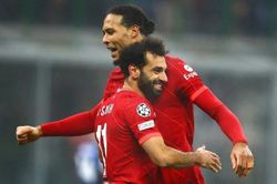 Salah tỏa sáng giúp Liverpool thắng Inter trên đất Italy