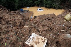 Thành phố ở Brazil ban bố tình trạng thảm họa