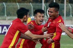 Bốc thăm U23 châu Á 2022 vào chiều nay