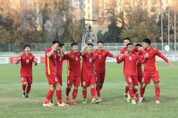 Việt Nam chung bảng với Thái Lan tại giải U23 châu Á