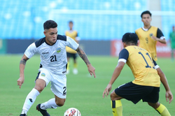 U23 Campuchia đặt một chân vào bán kết, U23 Brunei bị loại khỏi giải Đông Nam Á