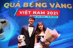 Đoạt Quả bóng vàng 2021, Hoàng Đức mong được xuất ngoại