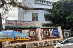 Vụ Công ty Việt Á: Công an tiếp tục triệu tập Giám đốc CDC Gia Lai