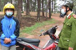 Bắt giữ kẻ 'biến thái' từng khiến nhiều phụ nữ ghê sợ