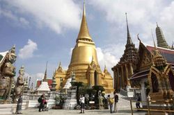 Tại sao Thái Lan đổi tên thủ đô?