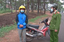 Bắt kẻ biến thái khoe 'của quý' tại điểm du lịch ở Huế
