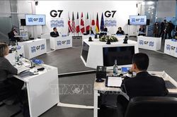 Đức ấn định thời gian tổ chức Hội nghị Ngoại trưởng G7