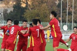 Việt Nam nằm cùng bảng với Thái Lan tại VCK U23 châu Á 2022