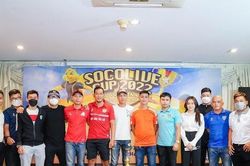 Bốc thăm chia bảng SocoLive Cup - Khu vực miền Nam: Hội ngộ anh tài