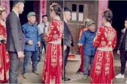 Hay tin bạn trai cũ tổ chức đám cưới, cô gái vác bụng bầu cùng 2,1 tỷ tới ép cưới và cái kết