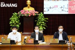 Xây dựng quận Cẩm Lệ trở thành trung tâm thương mại, đô thị xanh, văn minh, hiện đại