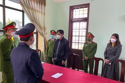 Bắt tạm giam một cán bộ phường vì sai phạm trong quản lý đất đai